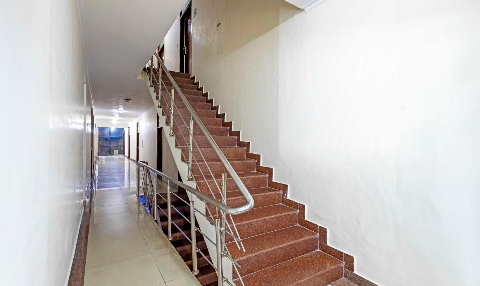 Treebo Maurice Hotel Baddi Exterior photo