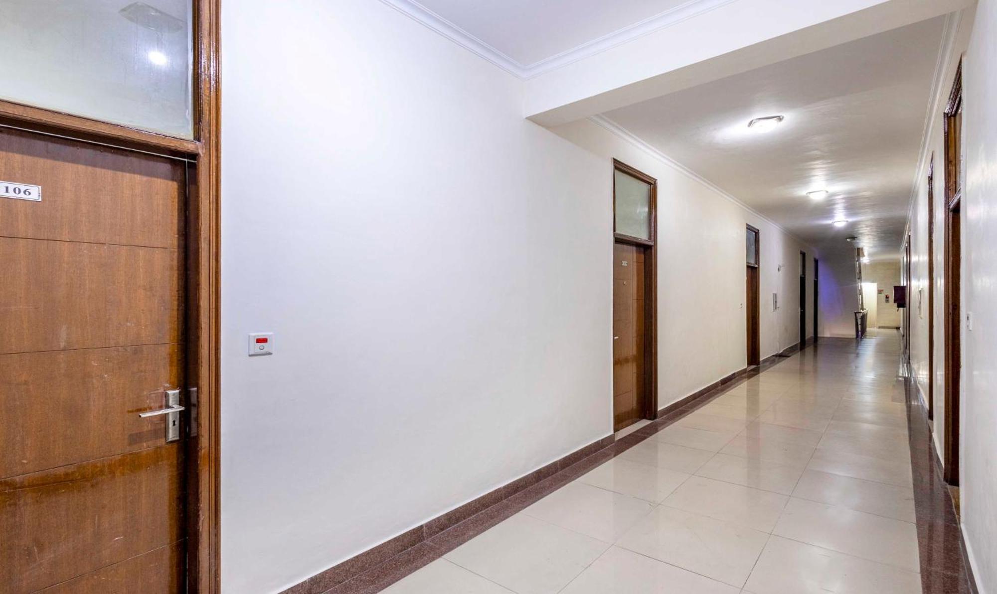 Treebo Maurice Hotel Baddi Exterior photo