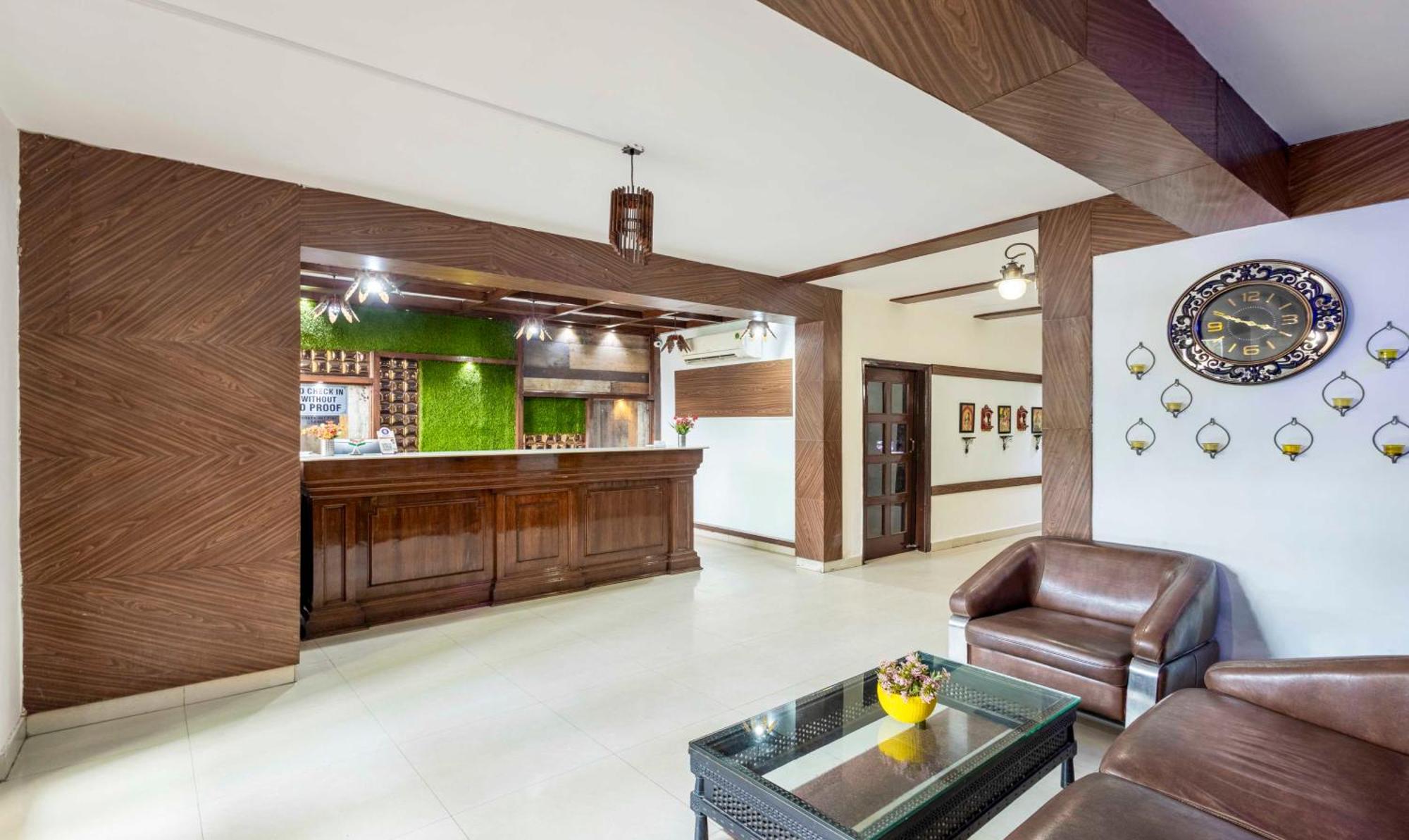 Treebo Maurice Hotel Baddi Exterior photo