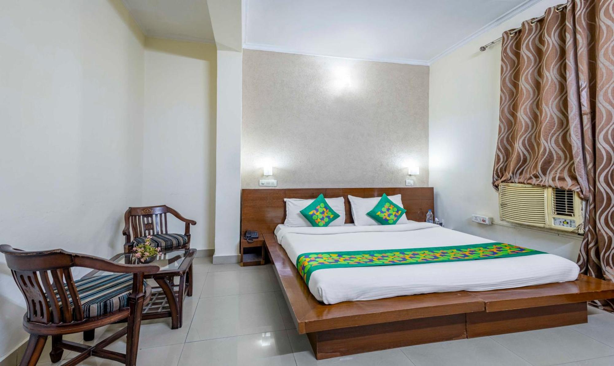 Treebo Maurice Hotel Baddi Exterior photo