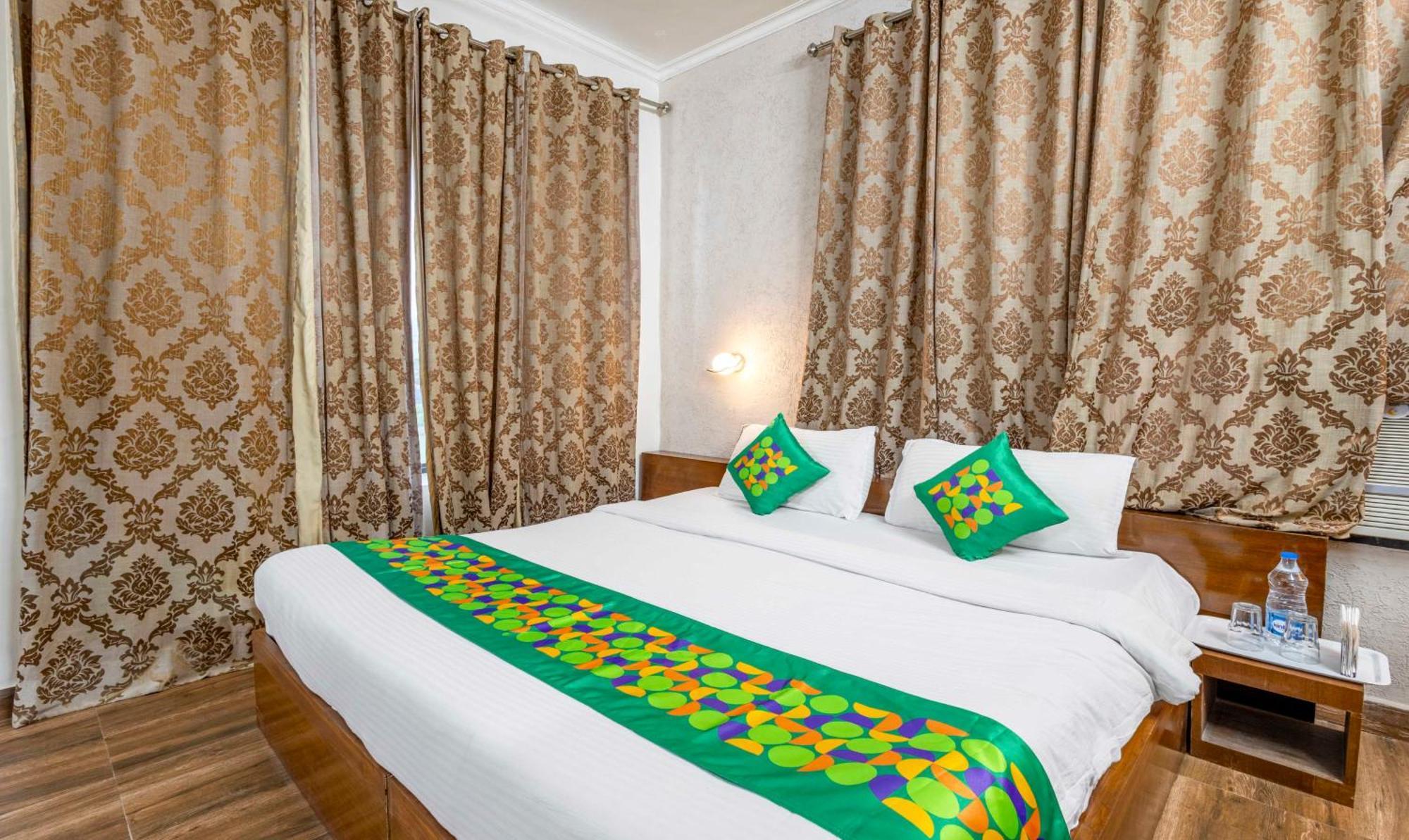 Treebo Maurice Hotel Baddi Exterior photo