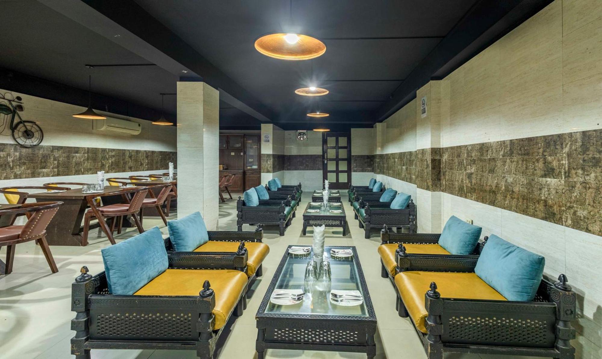 Treebo Maurice Hotel Baddi Exterior photo